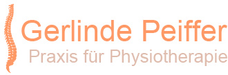 Das Logo der Praxis für Physiotherapie in St. Wendel, Gerlinde Peiffer.
